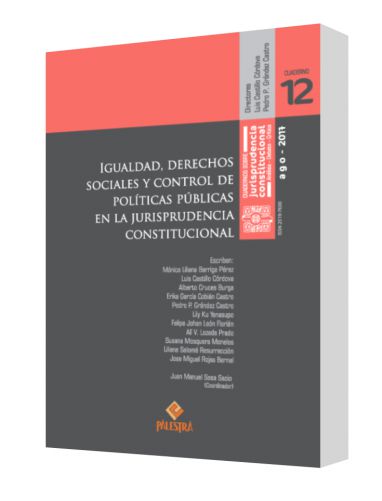 IGUALDAD, DERECHOS SOCIALES Y CONTROL DE..